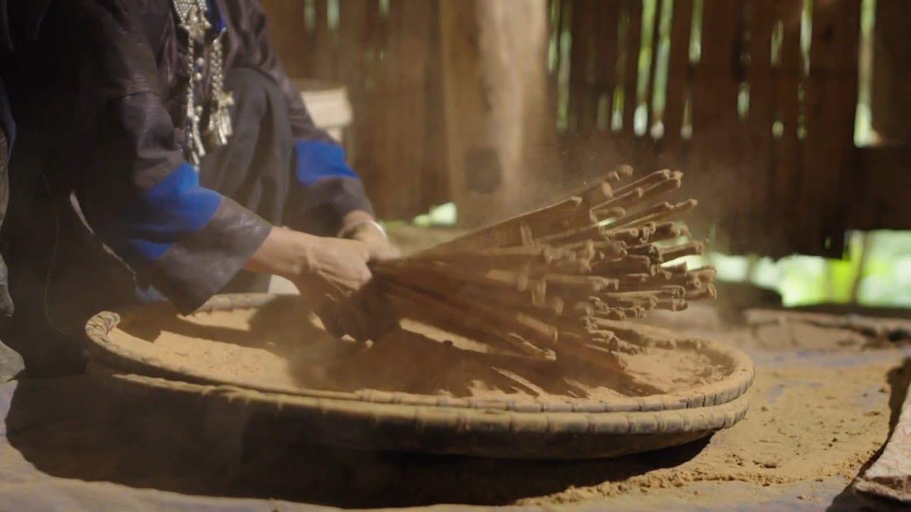 Khám phá Việt Nam - Nghề làm hương của người Nùng