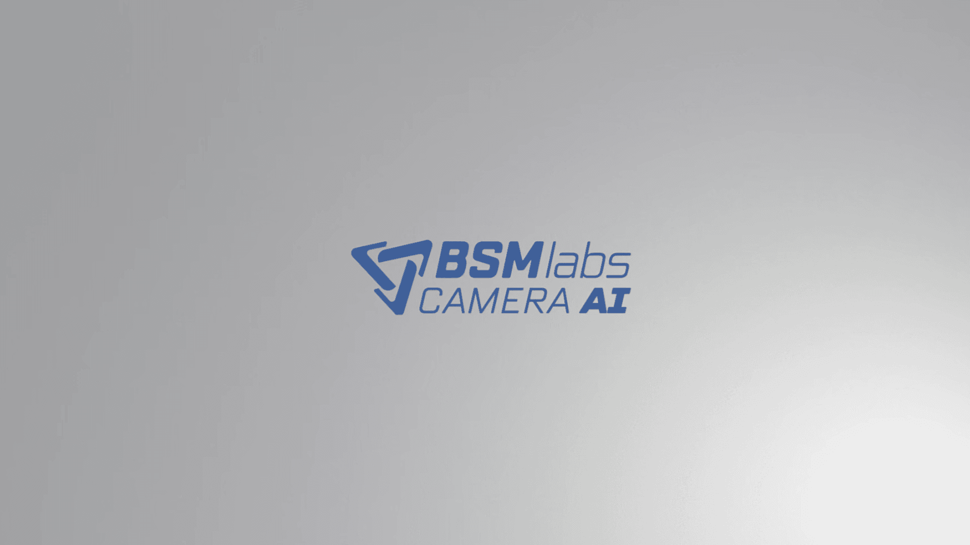 BSMlabs AI camera